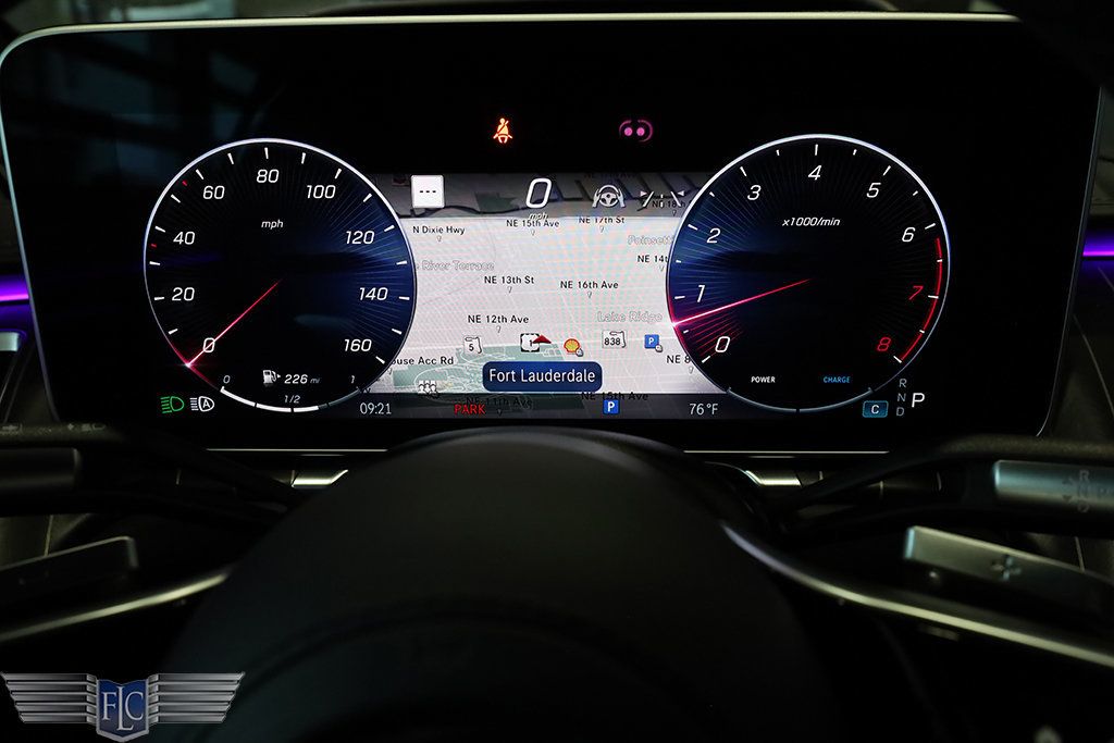 2024 Mercedes-Benz S-Class Maybach S 580 4MATIC Sedan - 23038477 - 52