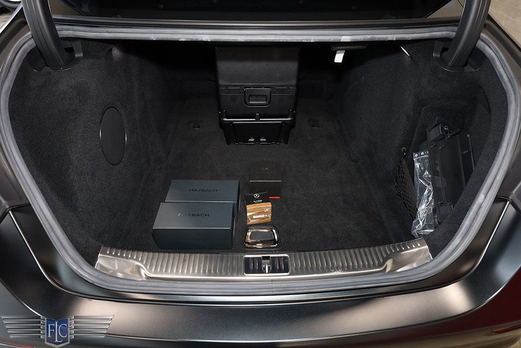 2024 Mercedes-Benz S-Class Maybach S 580 4MATIC Sedan - 23038477 - 54