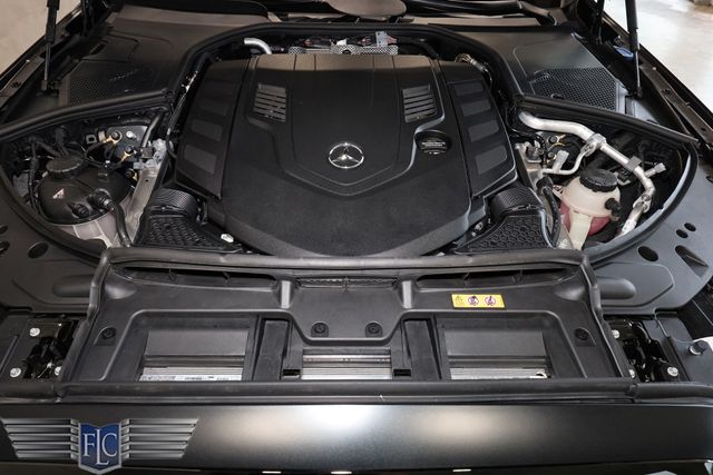 2024 Mercedes-Benz S-Class Maybach S 580 4MATIC Sedan - 23038477 - 55