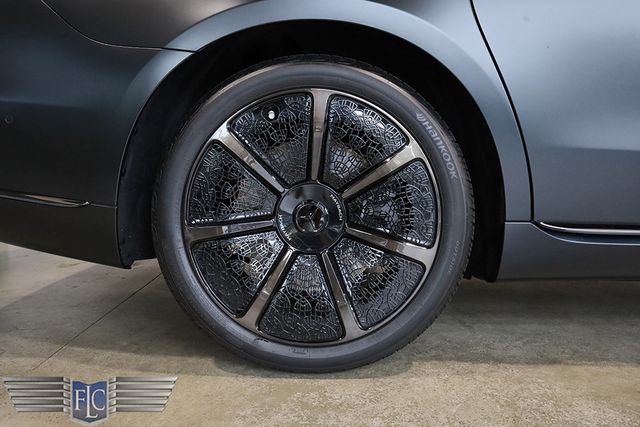 2024 Mercedes-Benz S-Class Maybach S 580 4MATIC Sedan - 23038477 - 58