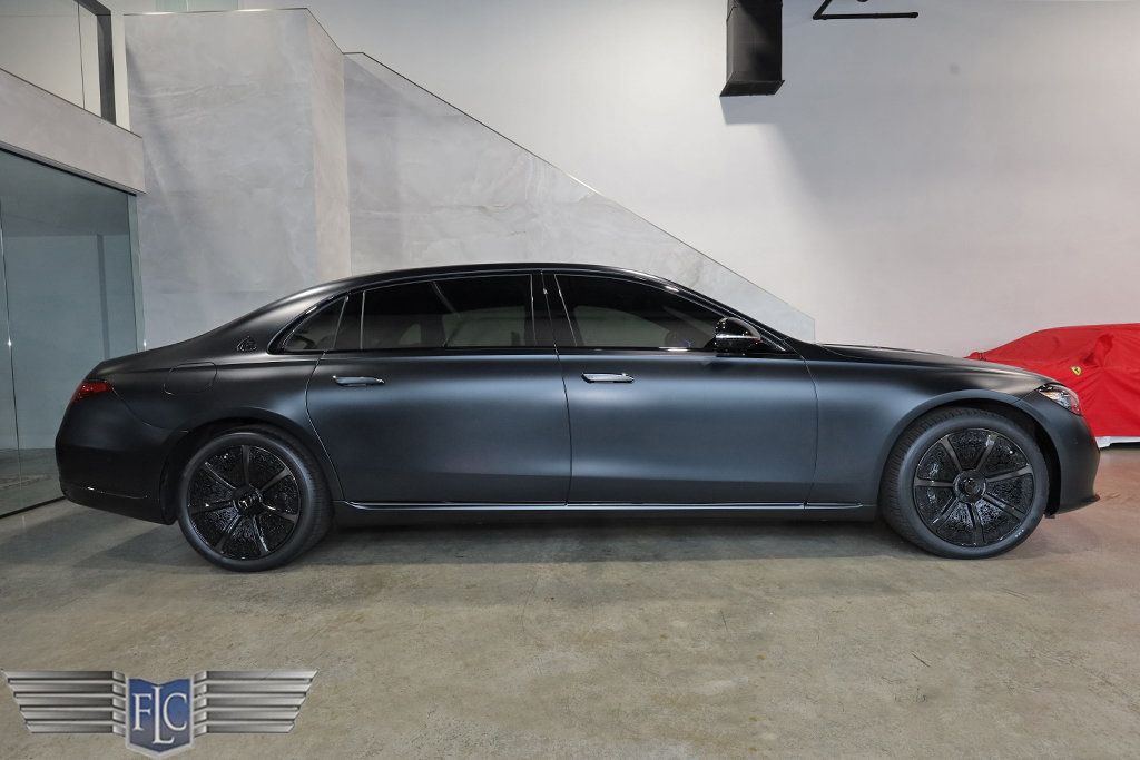 2024 Mercedes-Benz S-Class Maybach S 580 4MATIC Sedan - 23038477 - 62