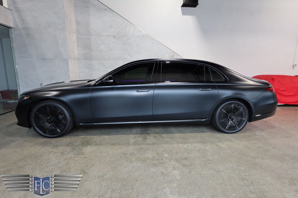 2024 Mercedes-Benz S-Class Maybach S 580 4MATIC Sedan - 23038477 - 63