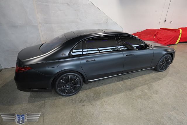 2024 Mercedes-Benz S-Class Maybach S 580 4MATIC Sedan - 23038477 - 64
