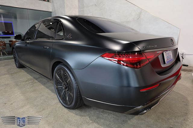 2024 Mercedes-Benz S-Class Maybach S 580 4MATIC Sedan - 23038477 - 65