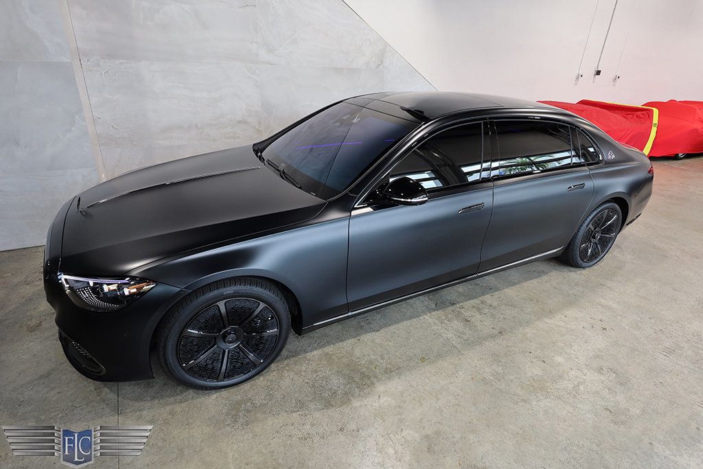 2024 Mercedes-Benz S-Class Maybach S 580 4MATIC Sedan - 23038477 - 67