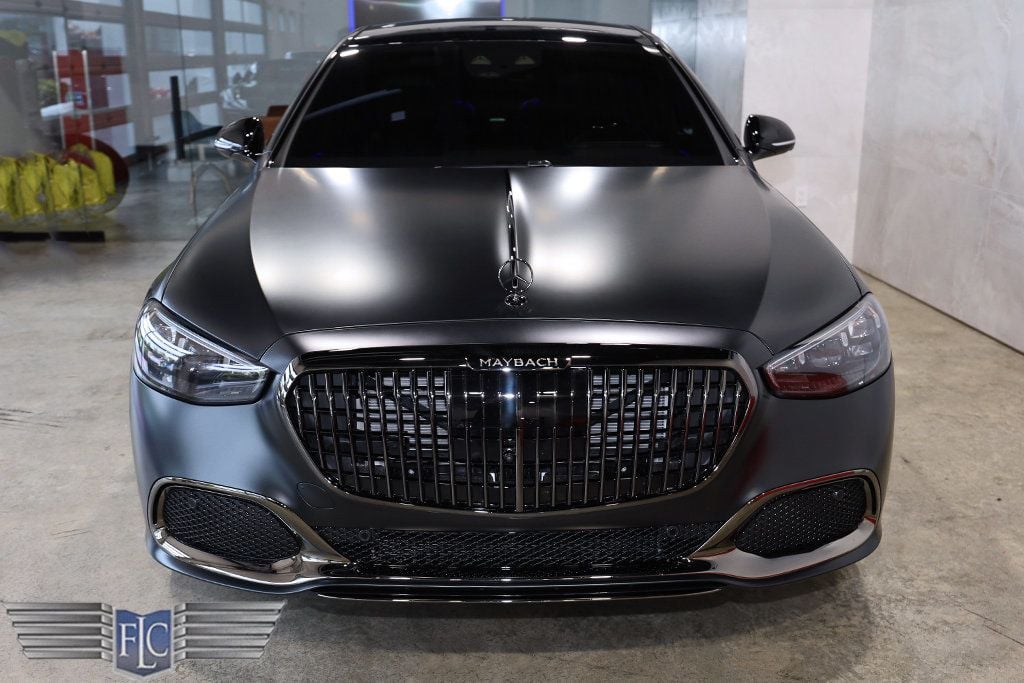 2024 Mercedes-Benz S-Class Maybach S 580 4MATIC Sedan - 23038477 - 6
