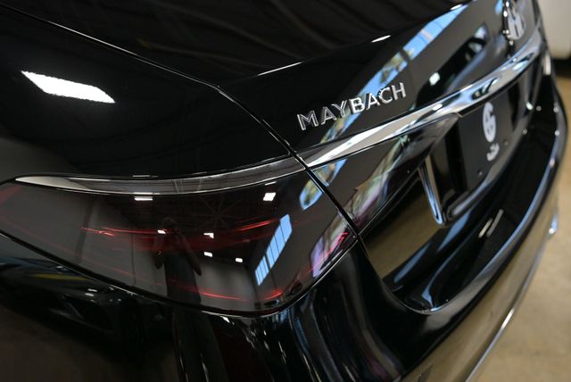 2024 Mercedes-Benz S-Class Maybach S 680 4MATIC Sedan - 22999100 - 10