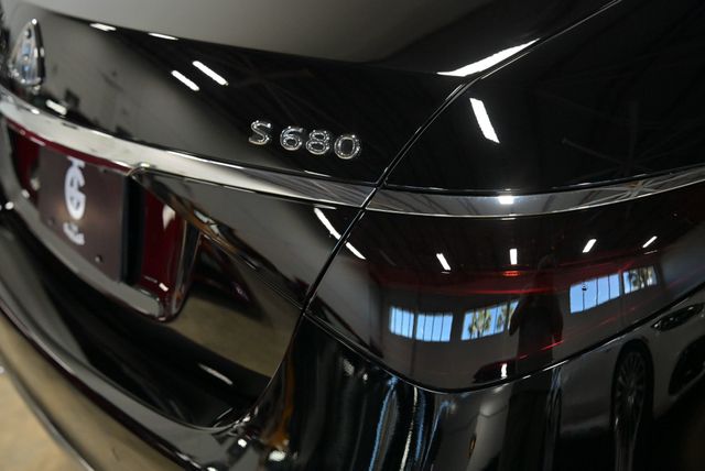 2024 Mercedes-Benz S-Class Maybach S 680 4MATIC Sedan - 22999100 - 11