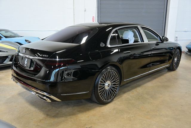2024 Mercedes-Benz S-Class Maybach S 680 4MATIC Sedan - 22999100 - 12