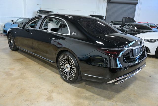 2024 Mercedes-Benz S-Class Maybach S 680 4MATIC Sedan - 22999100 - 13
