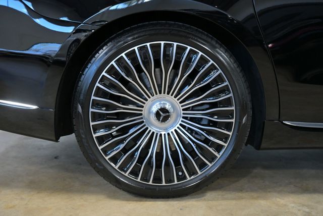 2024 Mercedes-Benz S-Class Maybach S 680 4MATIC Sedan - 22999100 - 14