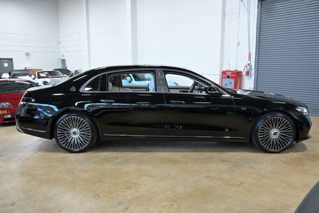 2024 Mercedes-Benz S-Class Maybach S 680 4MATIC Sedan - 22999100 - 15