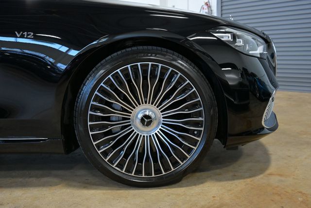 2024 Mercedes-Benz S-Class Maybach S 680 4MATIC Sedan - 22999100 - 16