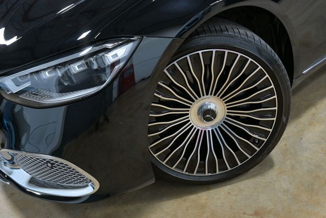 2024 Mercedes-Benz S-Class Maybach S 680 4MATIC Sedan - 22999100 - 1