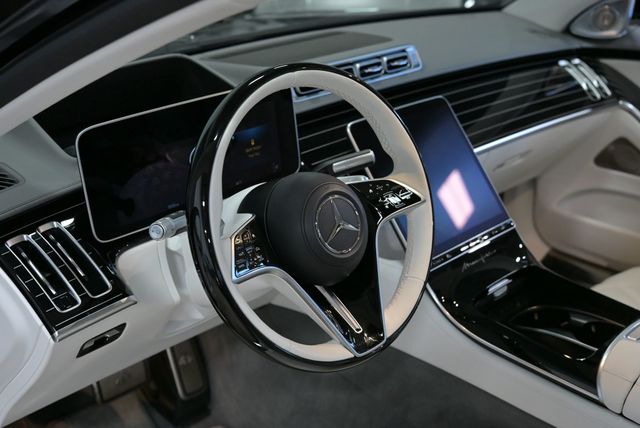 2024 Mercedes-Benz S-Class Maybach S 680 4MATIC Sedan - 22999100 - 24