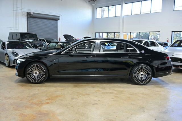 2024 Mercedes-Benz S-Class Maybach S 680 4MATIC Sedan - 22999100 - 2