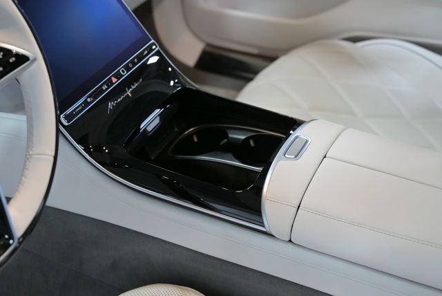 2024 Mercedes-Benz S-Class Maybach S 680 4MATIC Sedan - 22999100 - 31