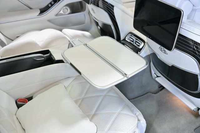 2024 Mercedes-Benz S-Class Maybach S 680 4MATIC Sedan - 22999100 - 47