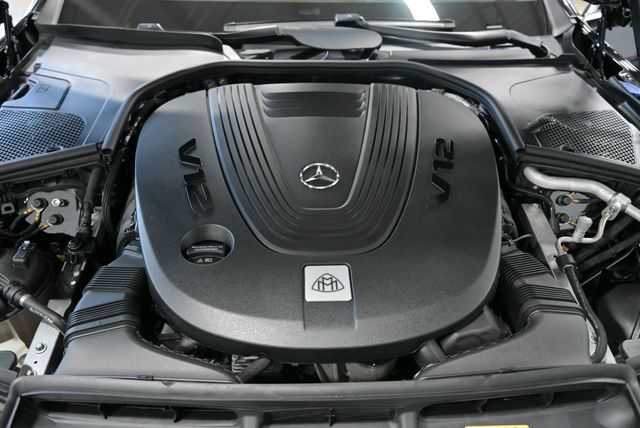 2024 Mercedes-Benz S-Class Maybach S 680 4MATIC Sedan - 22999100 - 55