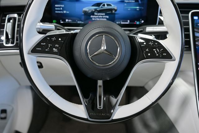 2024 Mercedes-Benz S-Class Maybach S 680 4MATIC Sedan - 22999100 - 56