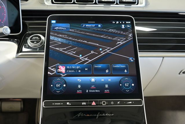 2024 Mercedes-Benz S-Class Maybach S 680 4MATIC Sedan - 22999100 - 63