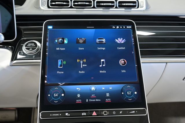 2024 Mercedes-Benz S-Class Maybach S 680 4MATIC Sedan - 22999100 - 64
