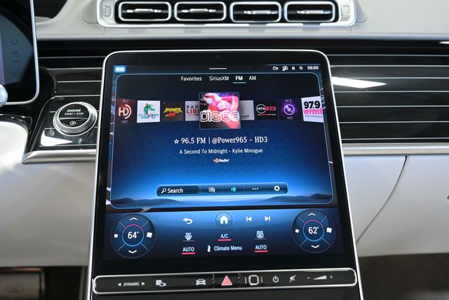 2024 Mercedes-Benz S-Class Maybach S 680 4MATIC Sedan - 22999100 - 65