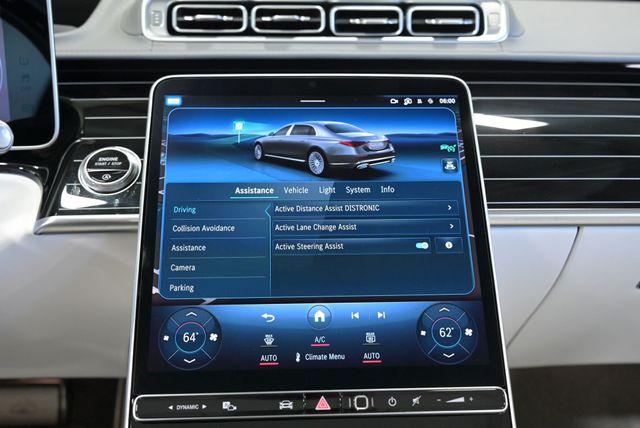 2024 Mercedes-Benz S-Class Maybach S 680 4MATIC Sedan - 22999100 - 66