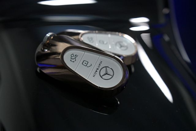 2024 Mercedes-Benz S-Class Maybach S 680 4MATIC Sedan - 22999100 - 73