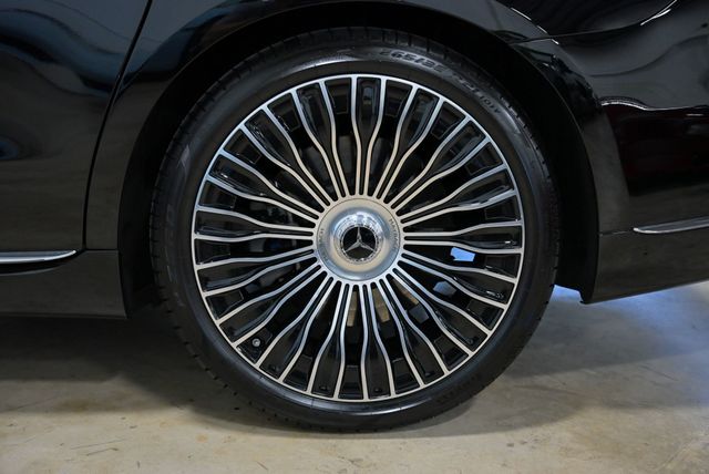 2024 Mercedes-Benz S-Class Maybach S 680 4MATIC Sedan - 22999100 - 7