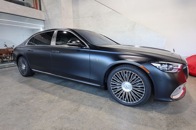 2024 Mercedes-Benz S-Class Maybach S 680 4MATIC Sedan - 23016606 - 0