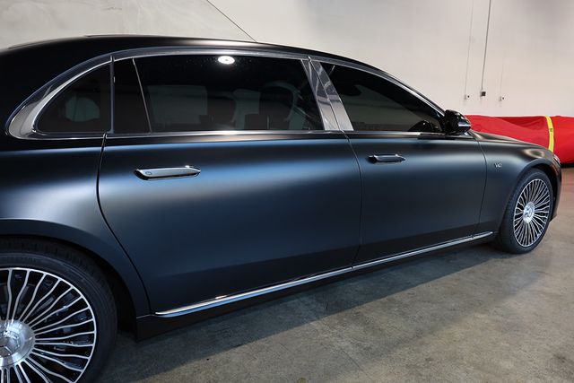 2024 Mercedes-Benz S-Class Maybach S 680 4MATIC Sedan - 23016606 - 9