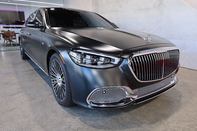 2024 Mercedes-Benz S-Class Maybach S 680 4MATIC Sedan - 23016606 - 10