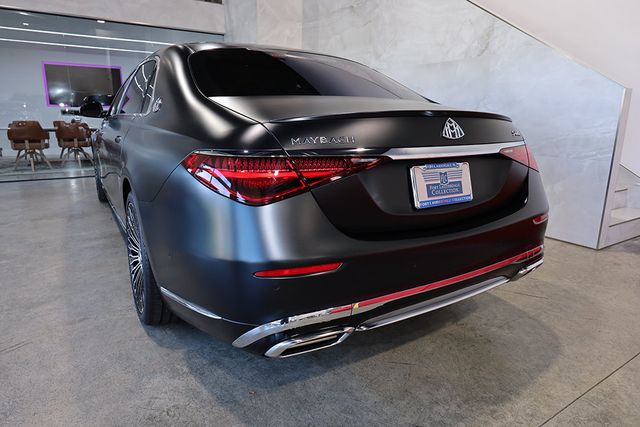 2024 Mercedes-Benz S-Class Maybach S 680 4MATIC Sedan - 23016606 - 11