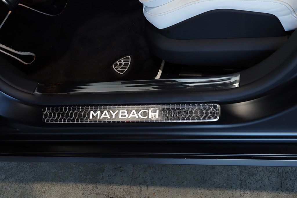 2024 Mercedes-Benz S-Class Maybach S 680 4MATIC Sedan - 23016606 - 12
