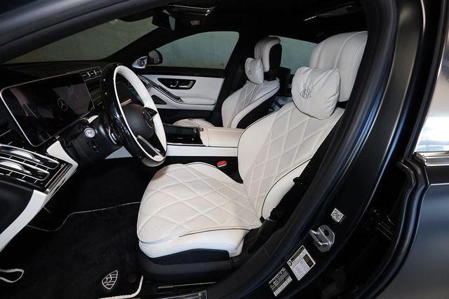 2024 Mercedes-Benz S-Class Maybach S 680 4MATIC Sedan - 23016606 - 13