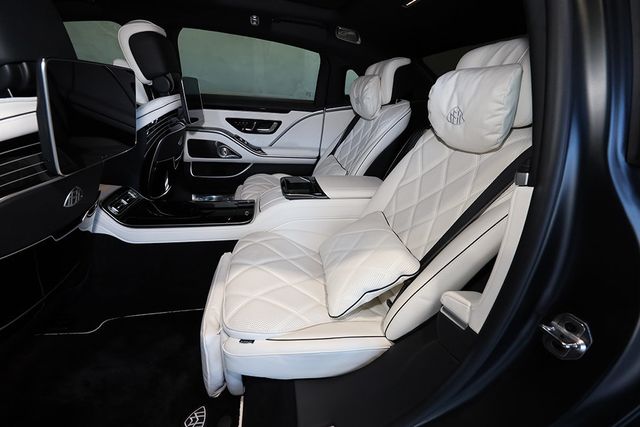 2024 Mercedes-Benz S-Class Maybach S 680 4MATIC Sedan - 23016606 - 18