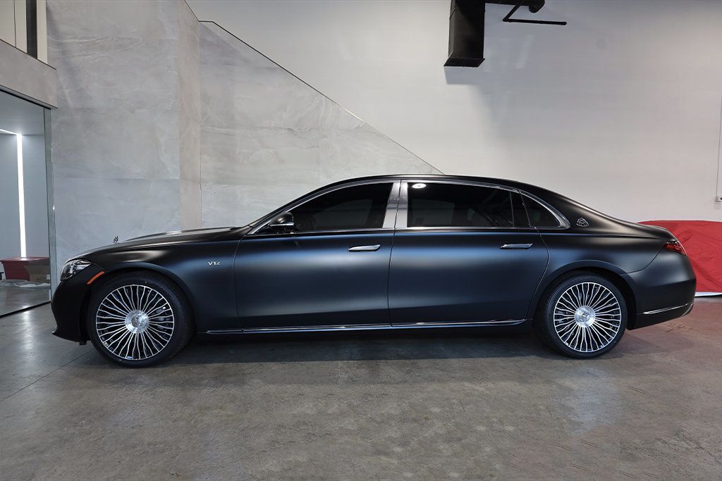 2024 Mercedes-Benz S-Class Maybach S 680 4MATIC Sedan - 23016606 - 1