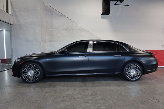 2024 Mercedes-Benz S-Class Maybach S 680 4MATIC Sedan - 23016606 - 1