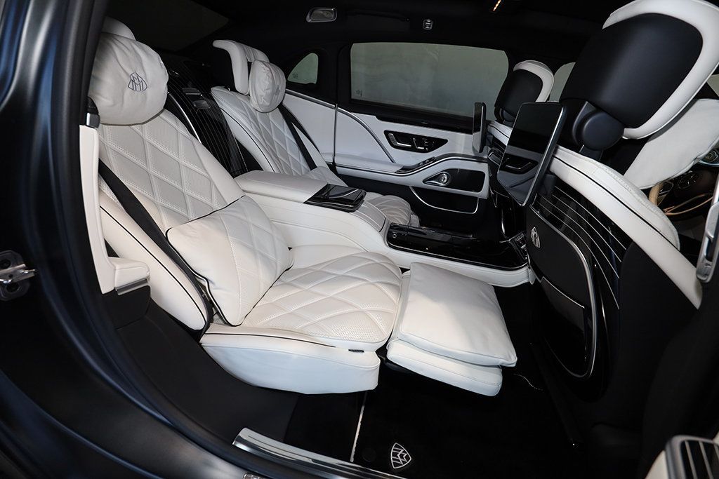 2024 Mercedes-Benz S-Class Maybach S 680 4MATIC Sedan - 23016606 - 20