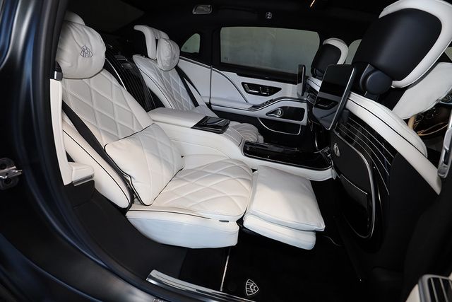 2024 Mercedes-Benz S-Class Maybach S 680 4MATIC Sedan - 23016606 - 20