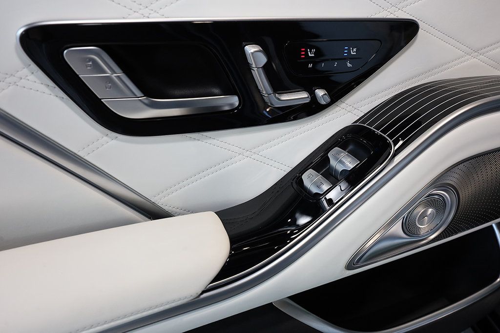 2024 Mercedes-Benz S-Class Maybach S 680 4MATIC Sedan - 23016606 - 21