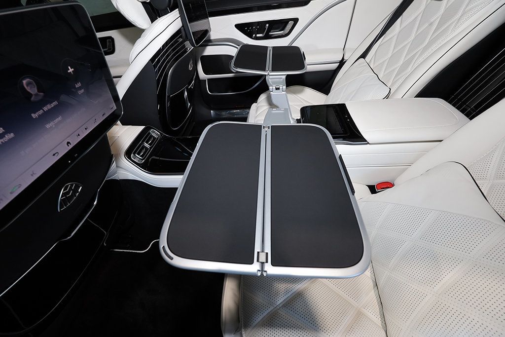 2024 Mercedes-Benz S-Class Maybach S 680 4MATIC Sedan - 23016606 - 24