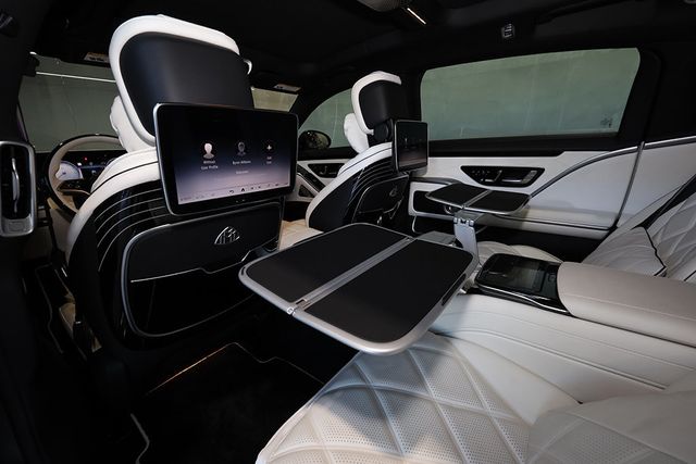 2024 Mercedes-Benz S-Class Maybach S 680 4MATIC Sedan - 23016606 - 25