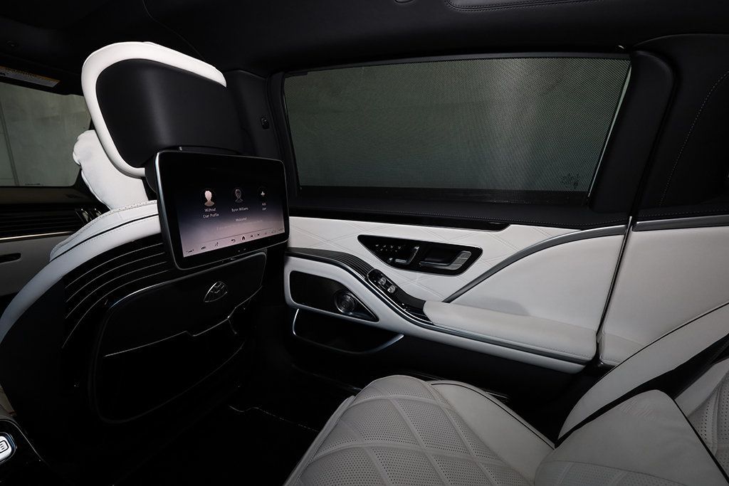 2024 Mercedes-Benz S-Class Maybach S 680 4MATIC Sedan - 23016606 - 26