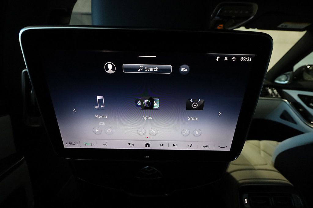 2024 Mercedes-Benz S-Class Maybach S 680 4MATIC Sedan - 23016606 - 28