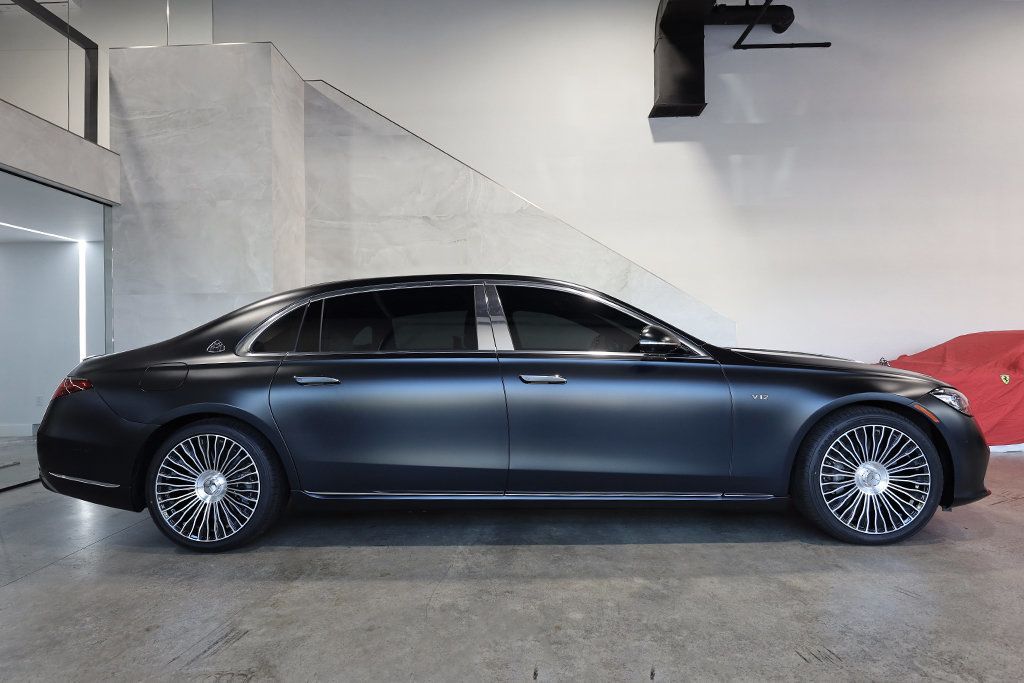 2024 Mercedes-Benz S-Class Maybach S 680 4MATIC Sedan - 23016606 - 2