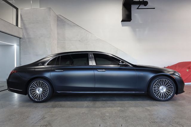 2024 Mercedes-Benz S-Class Maybach S 680 4MATIC Sedan - 23016606 - 2