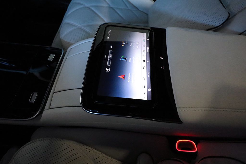 2024 Mercedes-Benz S-Class Maybach S 680 4MATIC Sedan - 23016606 - 30