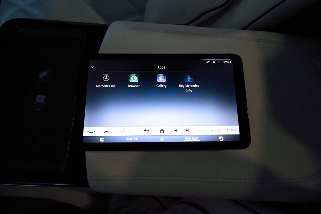 2024 Mercedes-Benz S-Class Maybach S 680 4MATIC Sedan - 23016606 - 31